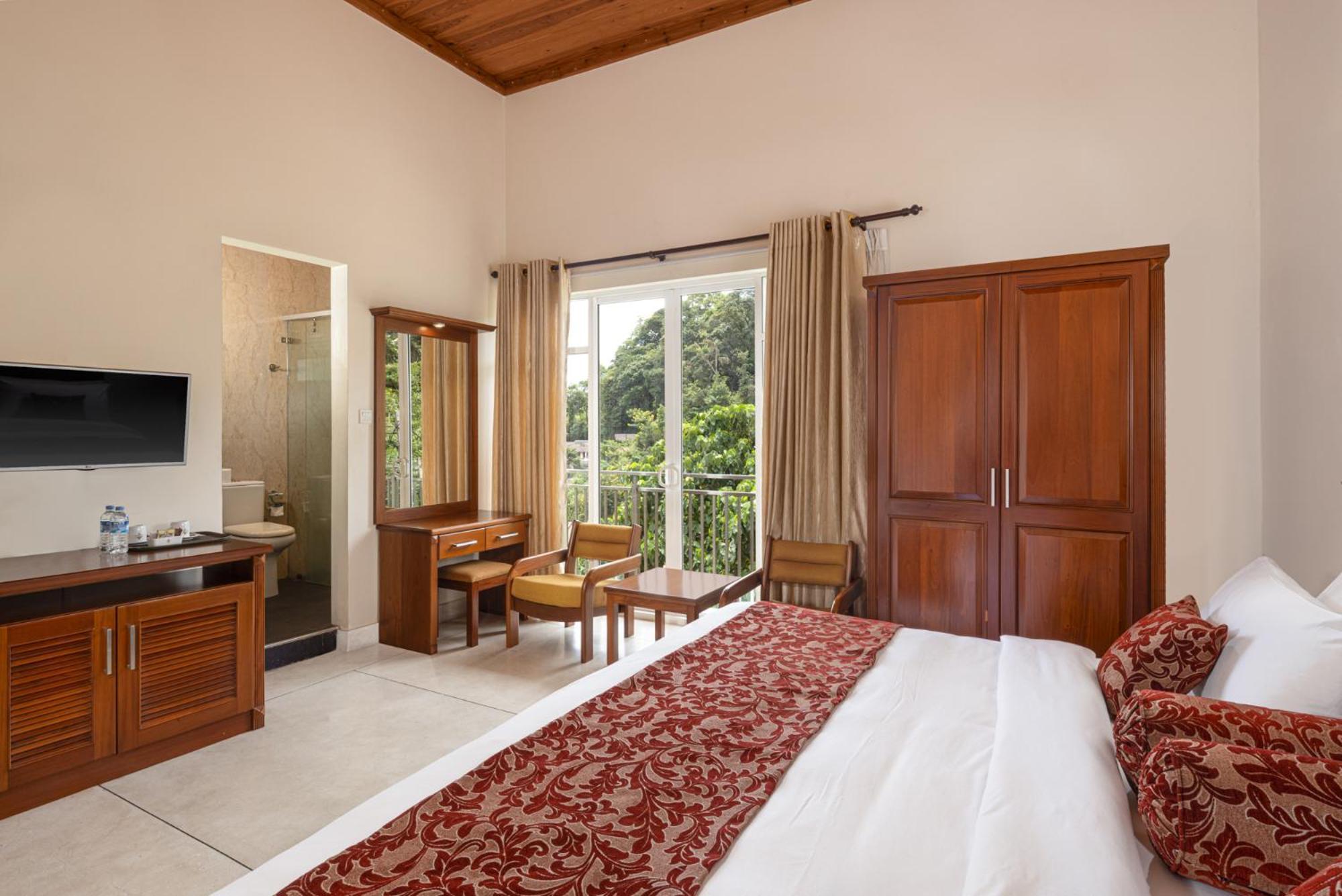 Hotel Cassendra كاندي المظهر الخارجي الصورة