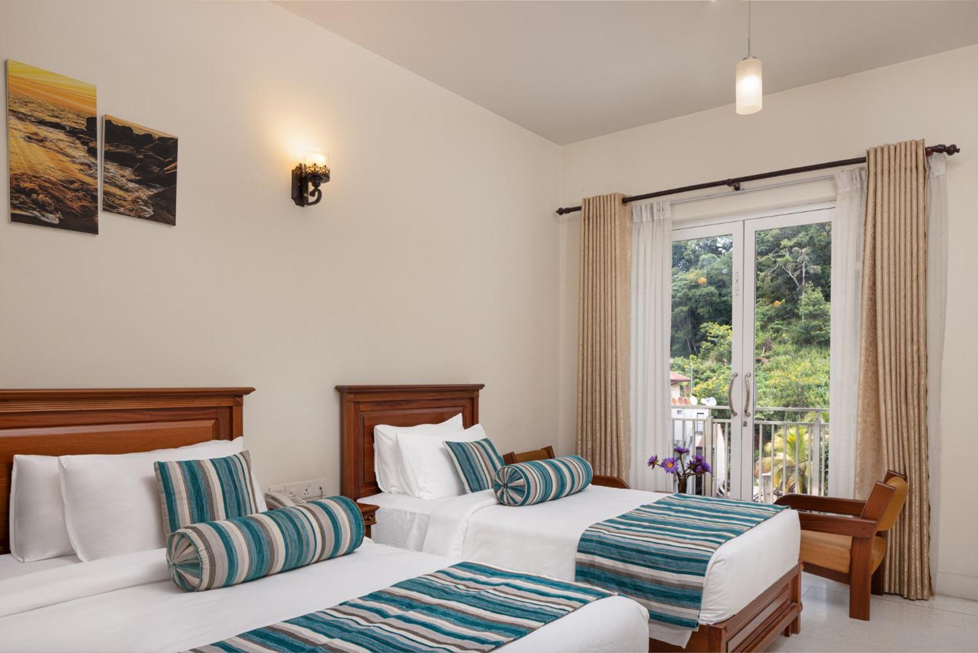 Hotel Cassendra كاندي المظهر الخارجي الصورة