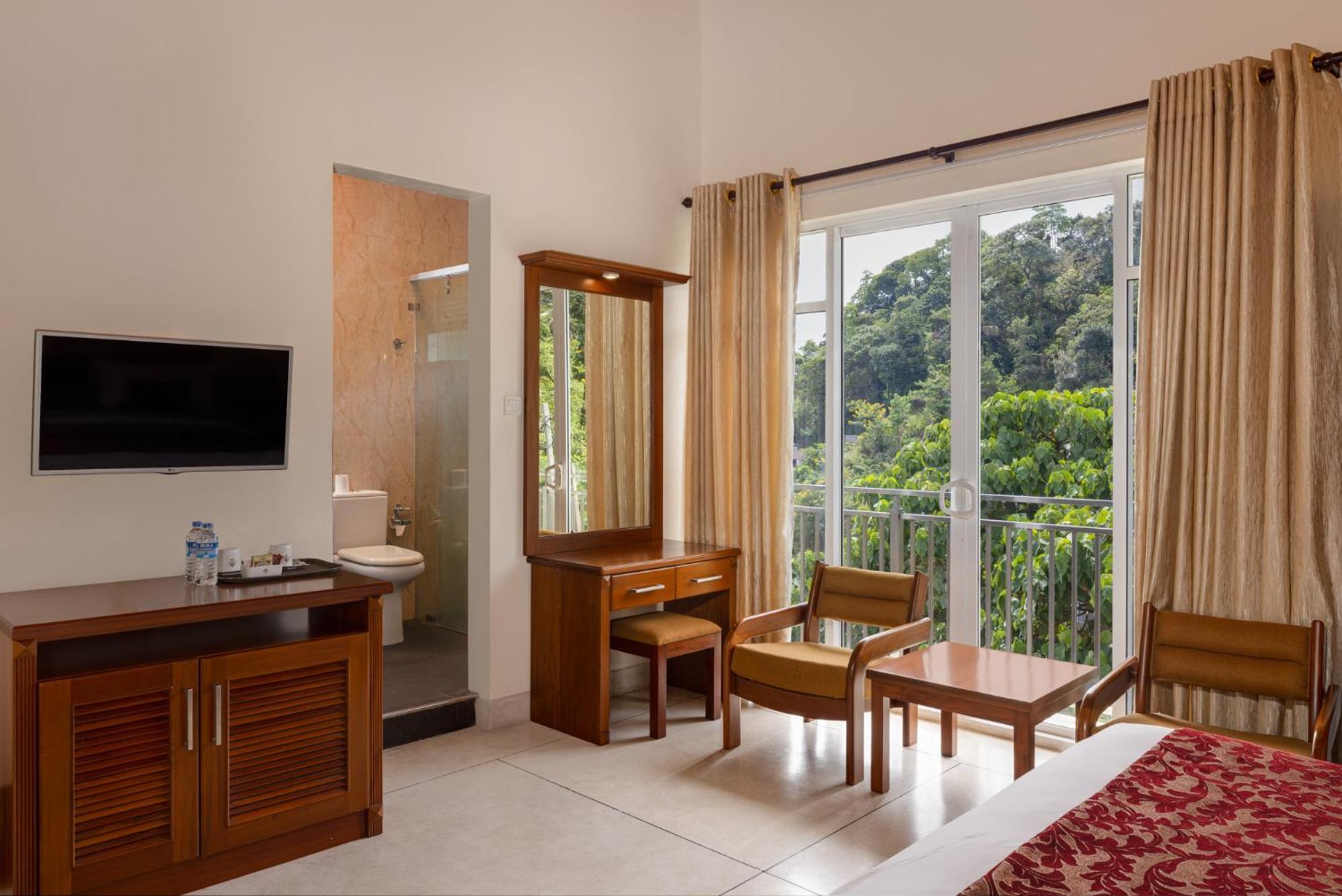 Hotel Cassendra كاندي المظهر الخارجي الصورة