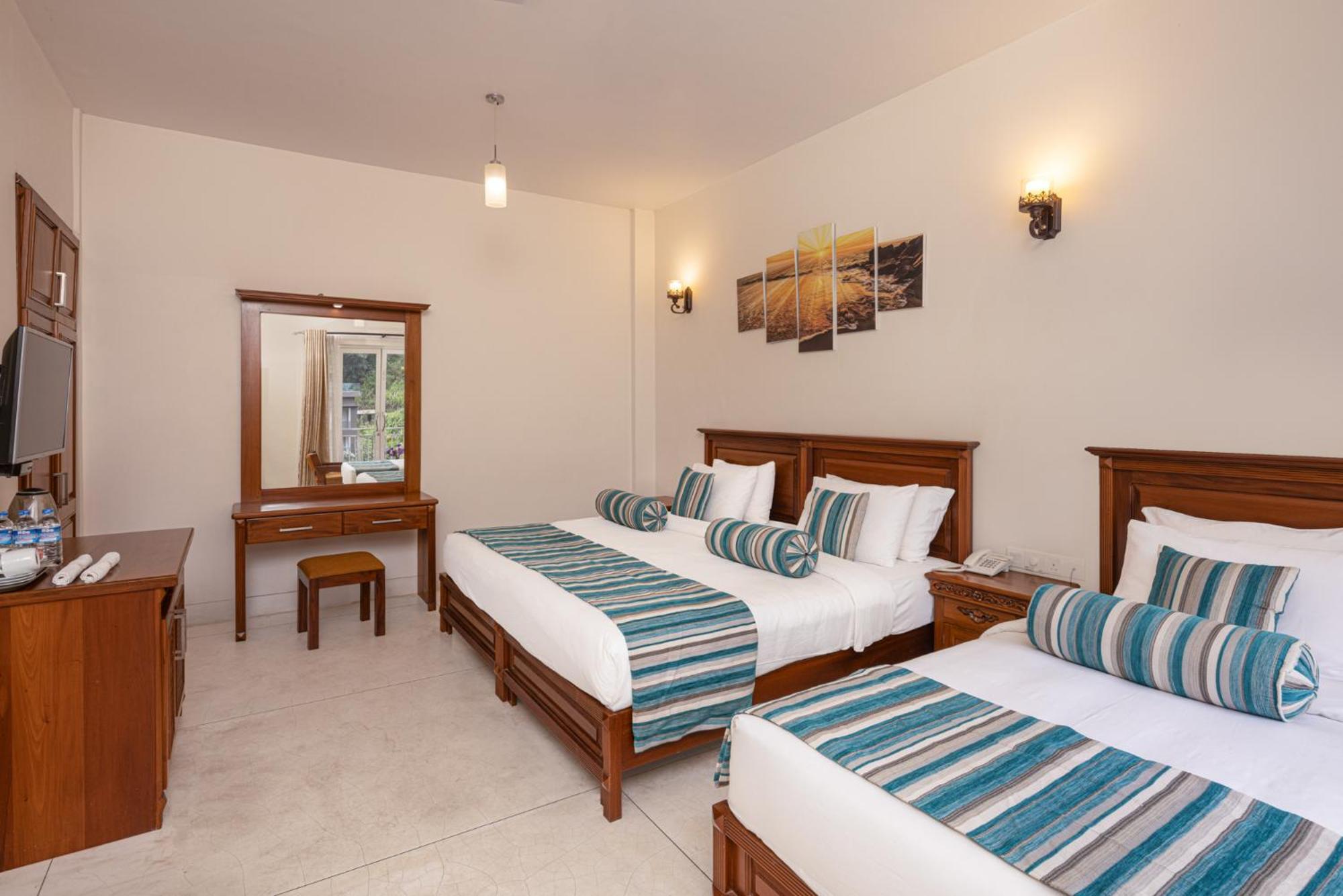 Hotel Cassendra كاندي المظهر الخارجي الصورة