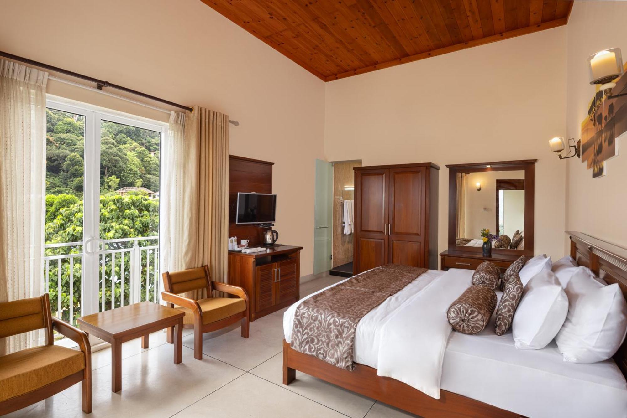 Hotel Cassendra كاندي المظهر الخارجي الصورة